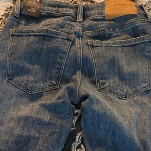 New with tags lucky brand size 2/26A Lolita Jeans